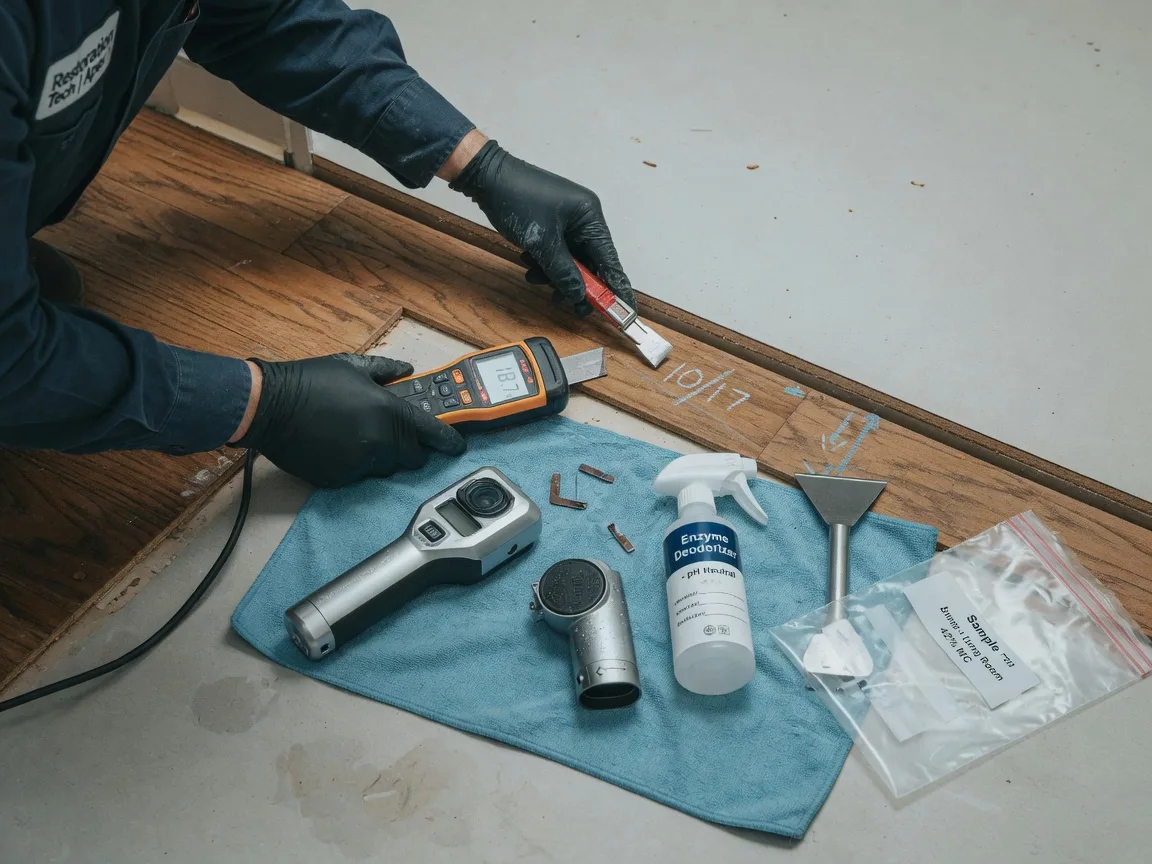 Why choose Water Damage Repair in Grassy Creek, NC